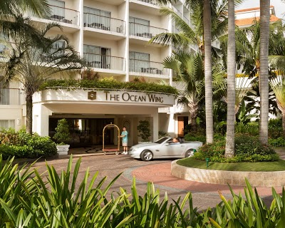 Shangri-La's Mactan Resort & Spa, Lapu Lapu, Philippines
