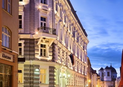 Hotel Telegraaf, Tallinn, Estonia