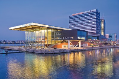 Moevenpick Hotel Amsterdam City Centre, Amsterdam, Netherlands