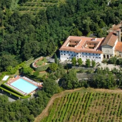 Hotel Il Convento, Pistoia, Italy