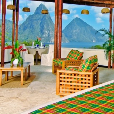 Jade Mountain Resort, Soufriere, Saint Lucia
