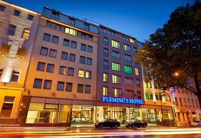 Fleming's Hotel Wien-Westbahnhof, Vienna, Austria