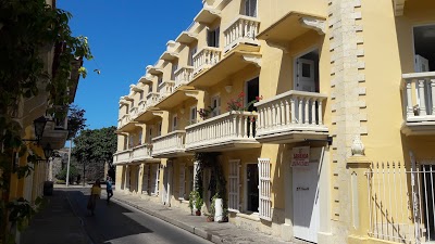 Hotel Cartagena Plaza, Cartagena, Colombia