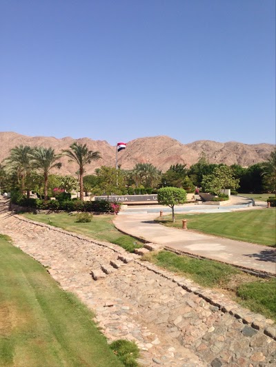 Moevenpick Resort Taba, Taba, Egypt