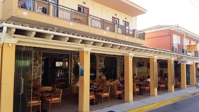 Akti Aphrodite, Corfu, Greece