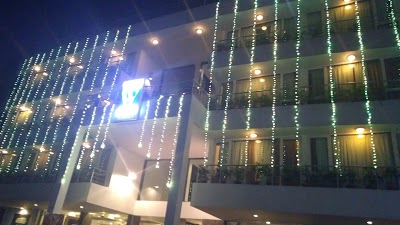 The Wallstreet A Busines Hotel, Jaipur, India
