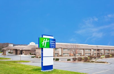 Holiday Inn Express Hotel & Suites Lansing-Okemos (Msu Area), Okemos, United States of America
