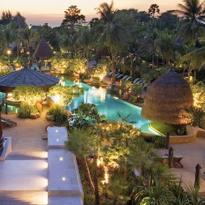 Moevenpick Resort & Spa Karon Beach Phuket, Karon, Thailand