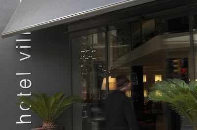 Hotel Villa Emilia, Barcelona, Spain