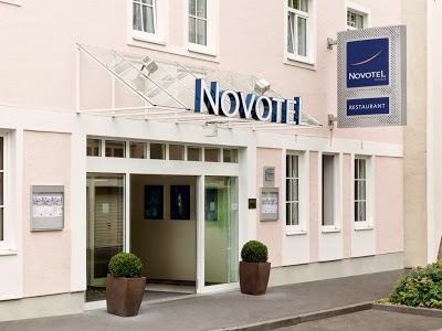 Novotel Wuerzburg, Wuerzburg, Germany