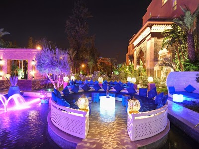 Sofitel Marrakech Lounge and Spa, Marrakech, Morocco