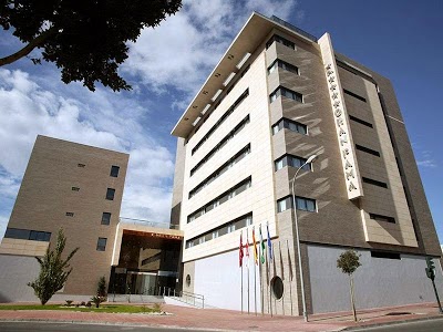 Hotel Sercotel Gran Fama, Almeria, Spain