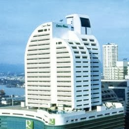 Centre Point Silom, Bangkok, Thailand