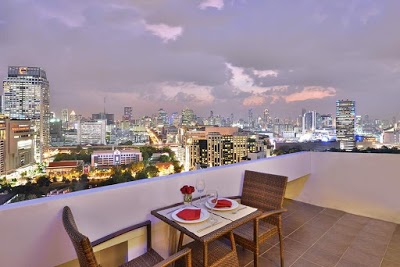 Centre Point Pratunam, Bangkok, Thailand