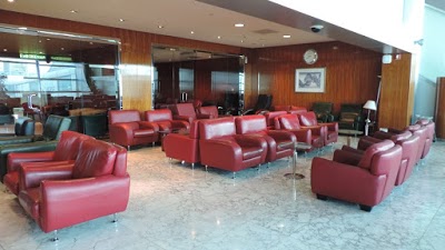 Dubai International Airport Terminal Hotel, Dubai, United Arab Emirates