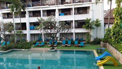 Banthai Beach Resort & Spa, Patong, Thailand