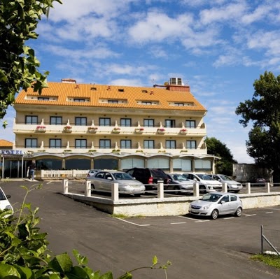 Hotel Oca Vermar, Sanxenxo, Spain