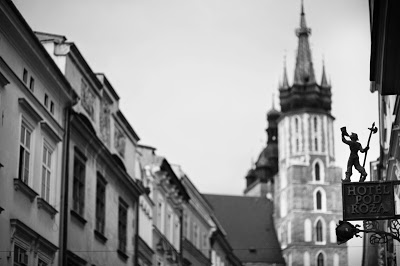 Hotel Pod Roza, Krakow, Poland