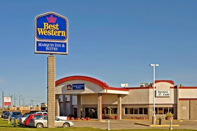 BEST WESTERN MARQUIS INN STES, Prince Albert, Canada