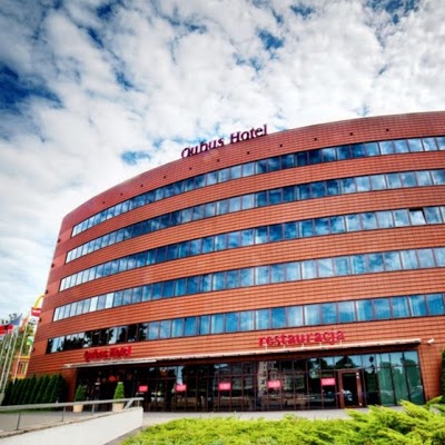 Qubus Hotel Lodz, Lodz, Poland