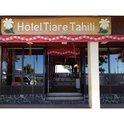 Hotel Tiare Tahiti, Papeete, French Polynesia