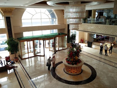 DEHE INTERNATIONAL HOTEL, Yichun, China
