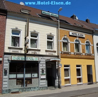 HOTEL ELSEN UND RESTAURANT, Grevenbroich, Germany