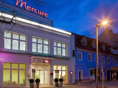 Hotel Mercure Graz City, Graz, Austria