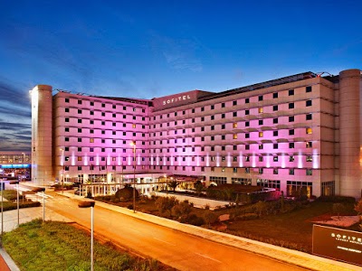 Sofitel Athens Airport, Spata, Greece