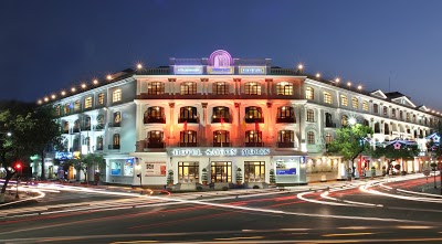 Hotel Saigon Morin, Hue, Viet Nam