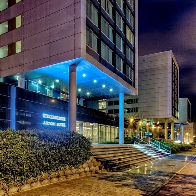 Steigenberger Airport Hotel Amsterdam, Schiphol, Netherlands