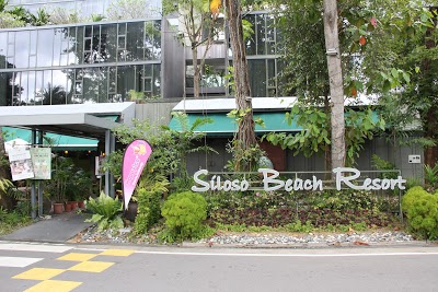 Siloso Beach Resort, Sentosa, Singapore, Singapore