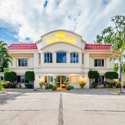 Hotel Pueblo Dorado, Tamarindo, Costa Rica