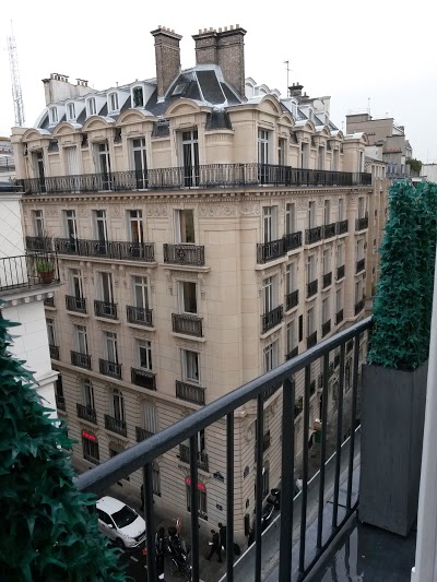 HOTEL PAIX MADELEINE, Paris, France