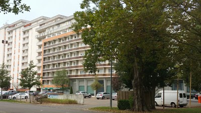 ARCANTIS HTL PARC RIVE GAUCHE, Bellerive Sur Allier, France