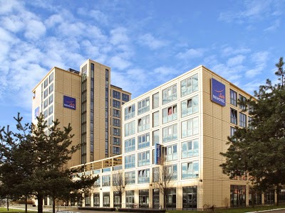 Suite Novotel M, Munich, Germany