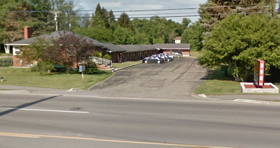 M53 Motel, Imlay City, United States of America