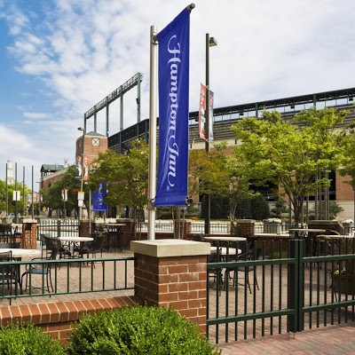 Hampton Inn Baltimore-Downtown-Convention Center, Baltimore, United States of America