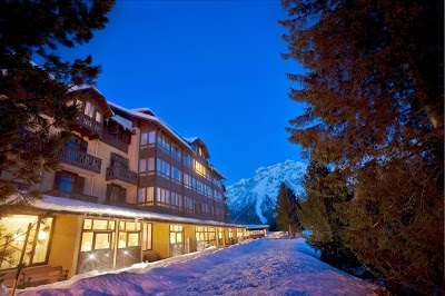 Golf Hotel, Madonna di Campiglio, Italy