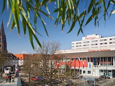 Mercure Hotel Freiburg am Munster, Freiburg, Germany
