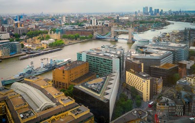 Hilton London Tower Bridge, London, United Kingdom