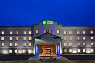Holiday Inn Express Syracuse Fairgrounds, Warners, United States of America