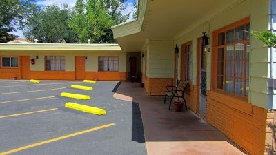 Rainbow Motel Hot Springs State Park Thermopolis, Thermopolis, United States of America