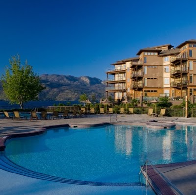 The Cove Lakeside Resort, West Kelowna, Canada