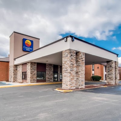 Comfort Inn Smith Mt Lake, Rocky Mount, United States of America