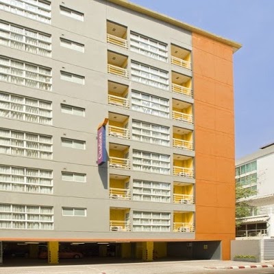 Citadines Sukhumvit 16 Bangkok, Bangkok, Thailand
