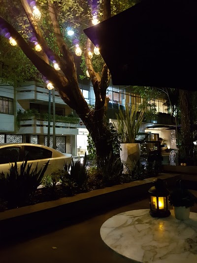 Hippodrome Hotel Condesa, Mexico City, Mexico