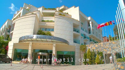 Asarlik Beach Hotel, Bodrum, Turkey