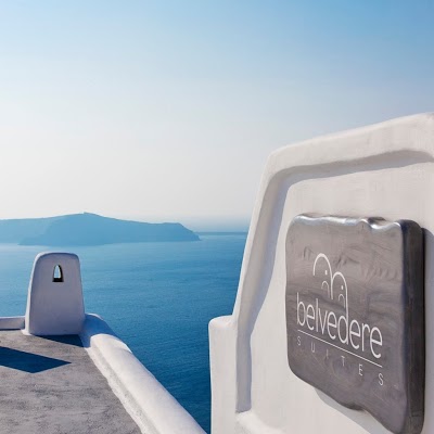 Belvedere Suites, Santorini, Greece