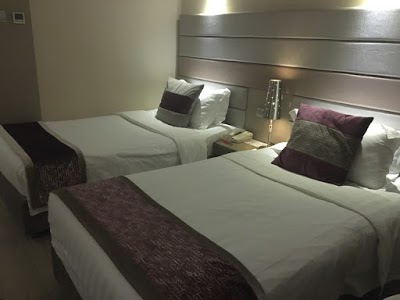 BUPT Hotel, Beijing, China